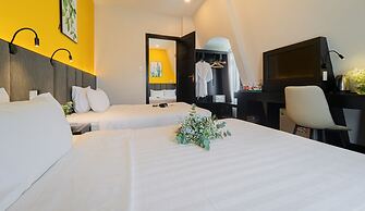 Nature Hotel - Luong The Vinh