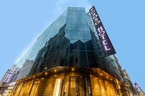Foxoso Hotel Delhi