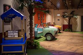 Roaders Plus Hotel Taipei Station