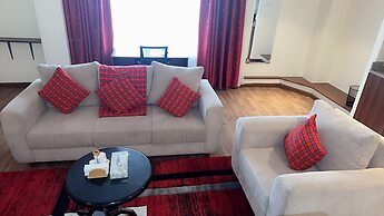 The Crossroads Hotel Westlands