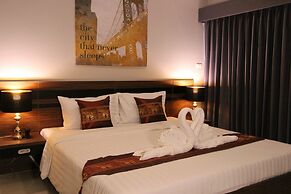The Leisure Hotel
