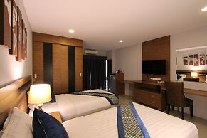 The Leisure Hotel
