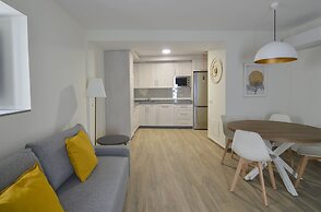 Apartamentos Turísticos Hornillo