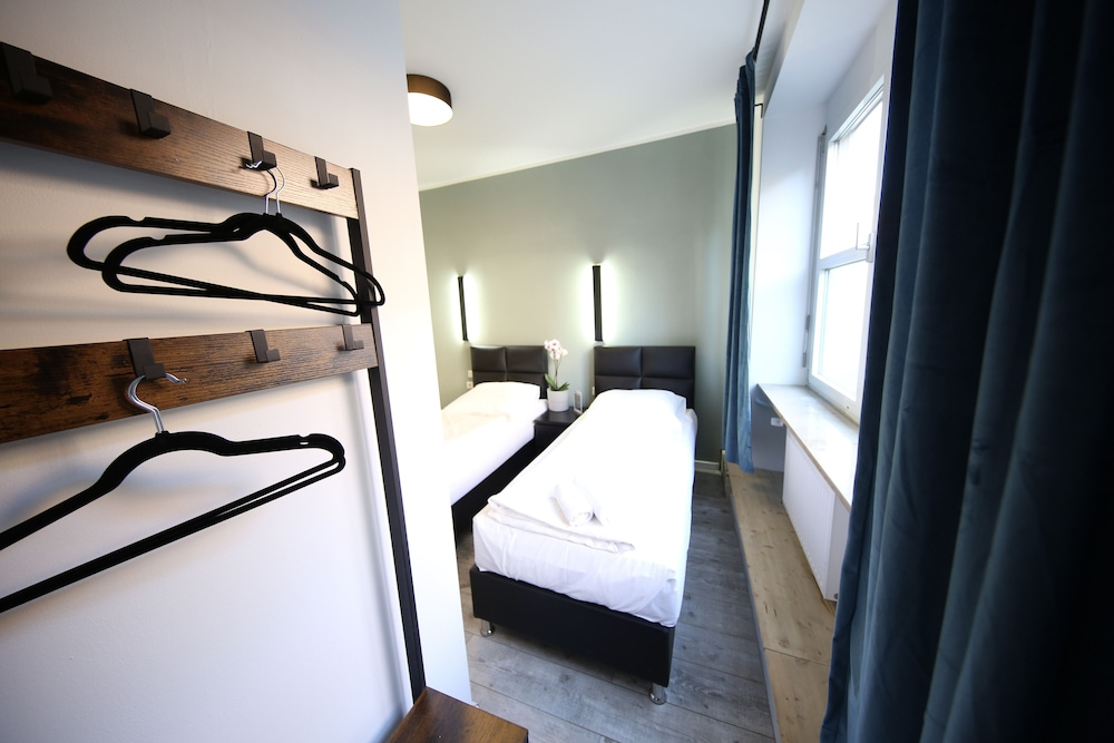 LUXOMES - Aparthotel Zentrum