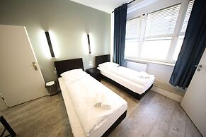 LUXOMES - Aparthotel Zentrum