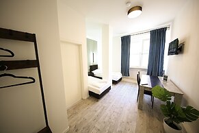LUXOMES - Aparthotel Zentrum