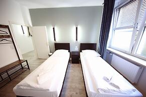 LUXOMES - Aparthotel Zentrum