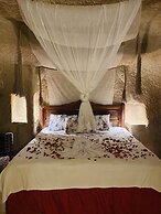 Ela cave house