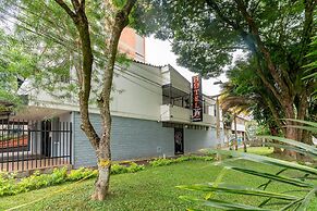 Hotel Villa Park Real