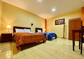 Hotel Las Palmeras - Huacho