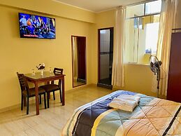 Hotel Las Palmeras - Huacho