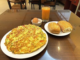 Hotel Las Palmeras - Huacho