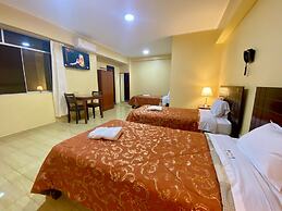 Hotel Las Palmeras - Huacho