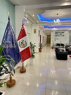 Hotel Las Palmeras - Huacho