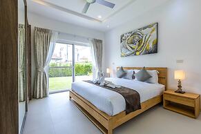 Private 3 Bedroom Pool Villa MS22