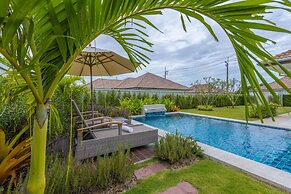 Private 3 Bedroom Pool Villa MS22