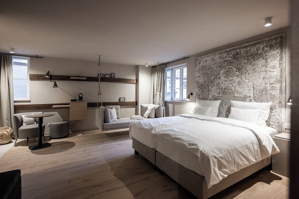 Design Boutique Hotel & Spa Goldene Rose