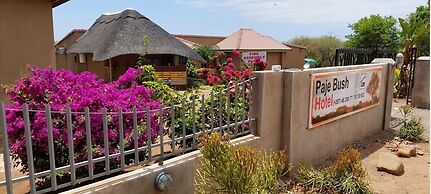 Paje Bush Hotel
