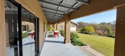 Paje Bush Hotel