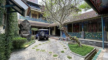 Omah Eling Medang Kamulan Borobudur