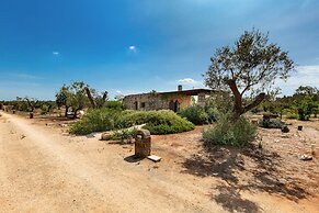 2072 Trulli li Corsari - Trullo Piccolo by Barbarhouse