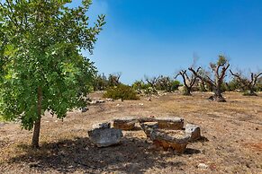 2072 Trulli li Corsari - Trullo Piccolo by Barbarhouse