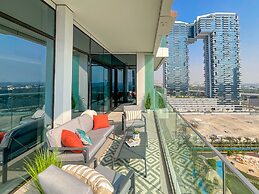 HiGuests - Park Gate Residence Tower C
