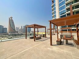 HiGuests - Park Gate Residence Tower C