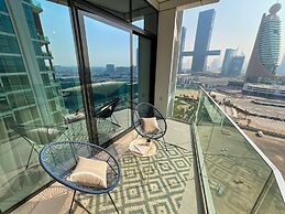 HiGuests - Park Gate Residence Tower C