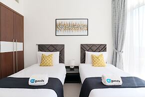 HiGuests - Park Gate Residence Tower C
