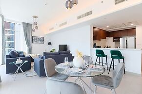 HiGuests - Park Gate Residence Tower C
