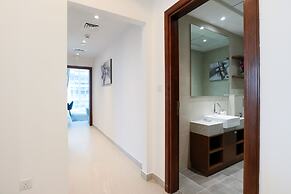 HiGuests - Park Gate Residence Tower C