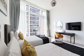 HiGuests - Park Gate Residence Tower C