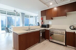 HiGuests - Park Gate Residence Tower C