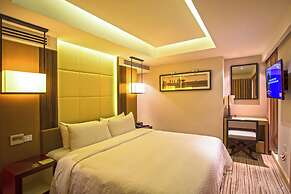 Crowne Plaza Dhaka Gulshan by IHG