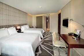 Crowne Plaza Dhaka Gulshan by IHG