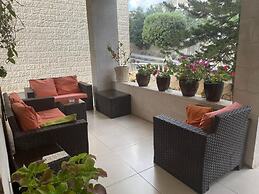 Tell Madaba Hotel