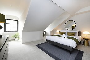 JOIVY Luxury Flat Near Edinburgh Castle