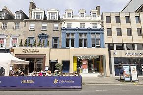 JOIVY Luxury Flat Near Edinburgh Castle