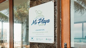 Mi Playa Galapagos Beachfront