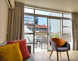 U Suites on Jessie
