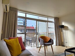U Suites on Jessie