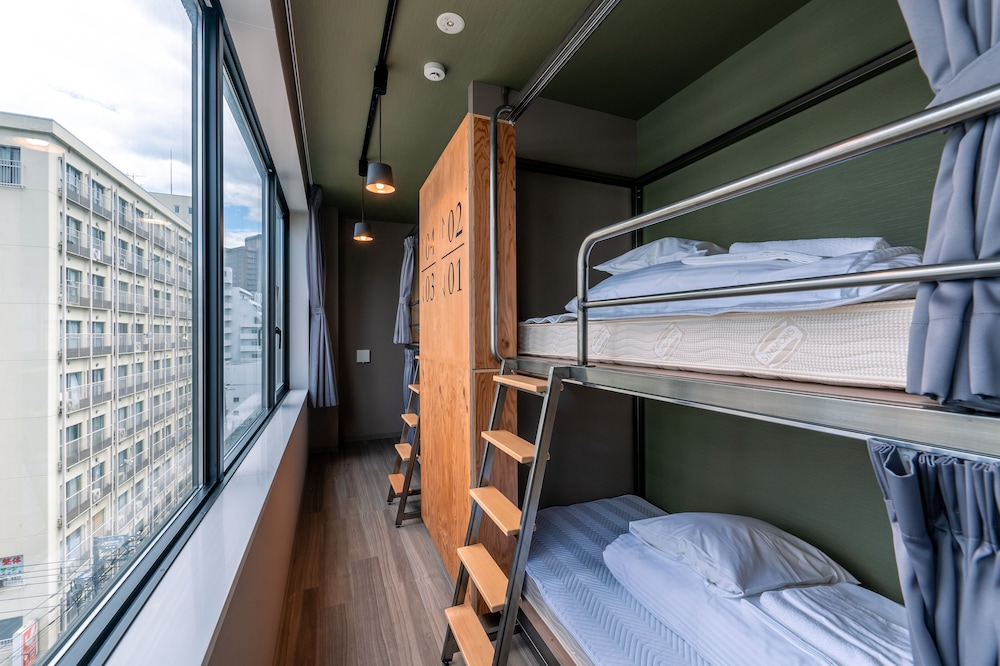 WISE OWL HOSTELS SAPPORO