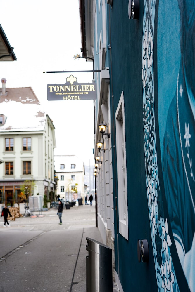 Le Tonnelier