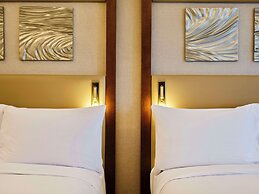 Hilton Cairo Nile Maadi