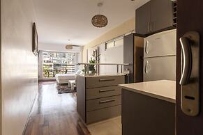 Departamento moderno