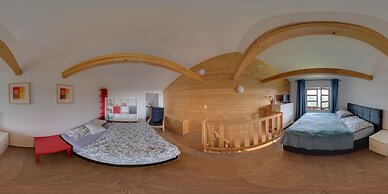 Cihlarka Mountain View Apartment