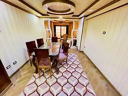Saraya's Apartment