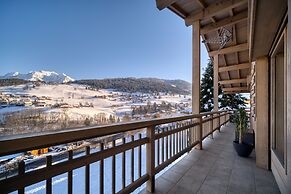 Chalet Nessa - Combloux