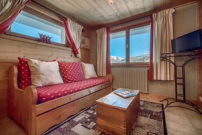Chalet Nessa - Combloux
